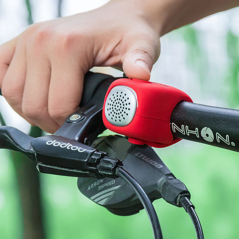 BowLift | ROCKBROS Silicone Bicycle Bell
