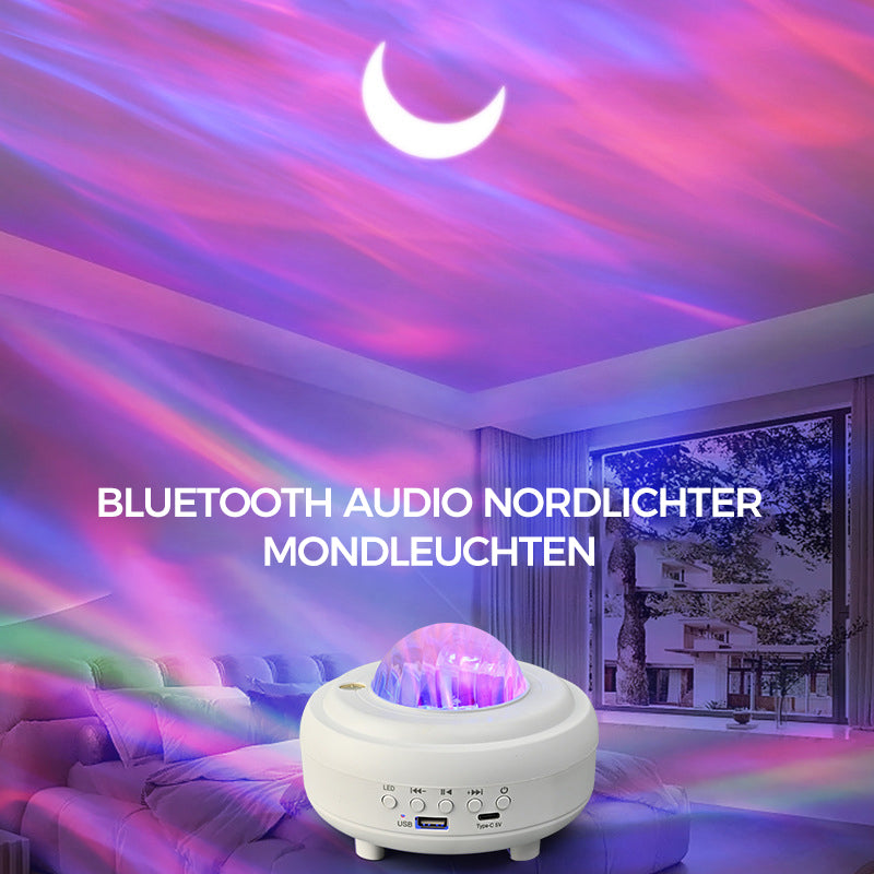 BowLift | Northern Light Aurora Projector