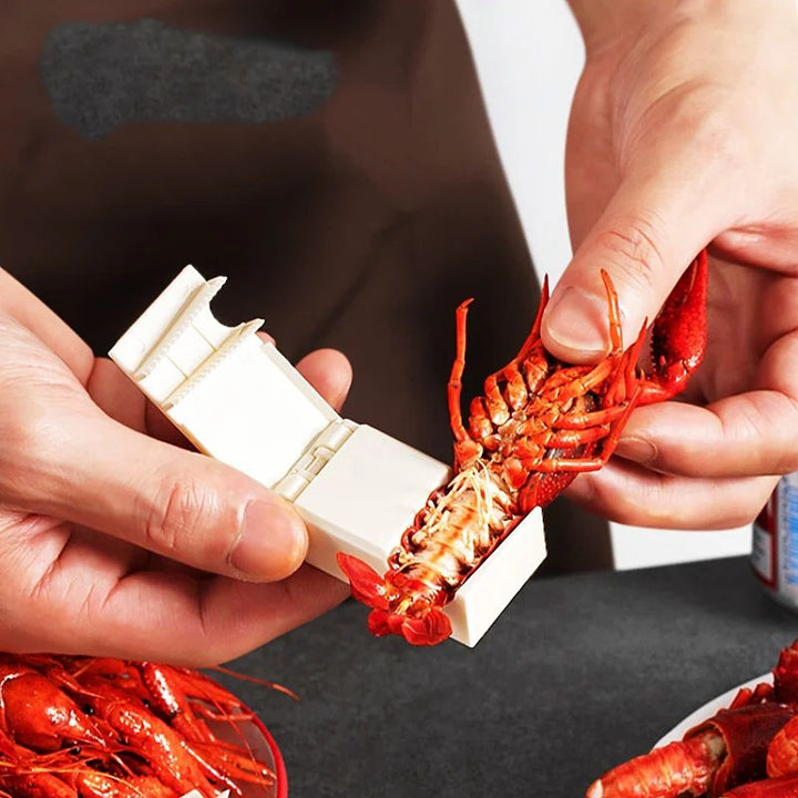 BowLift | Crawfish Sheller Seafood Tool