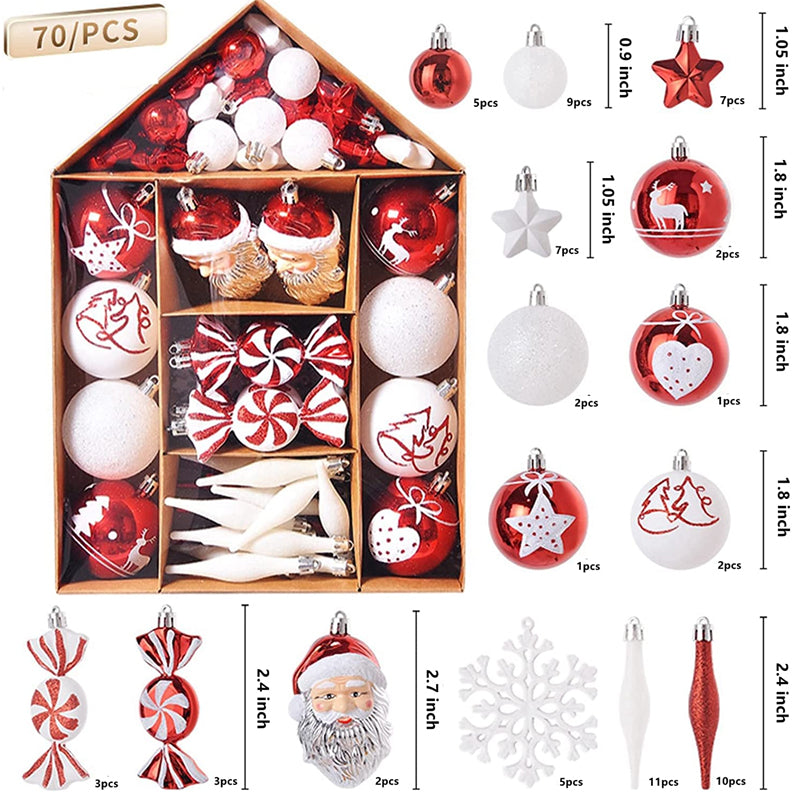 BowLift | Christmas Ball Ornament