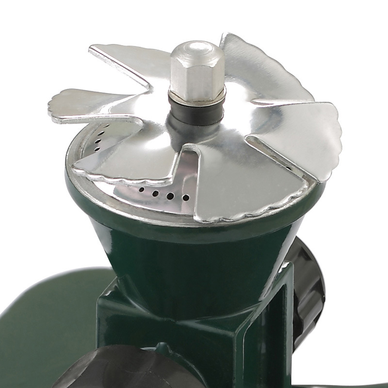 BowLift | 360-Degree Automatic Rotating Metal Lawn Sprinkler – Effective Garden Watering Spray Head