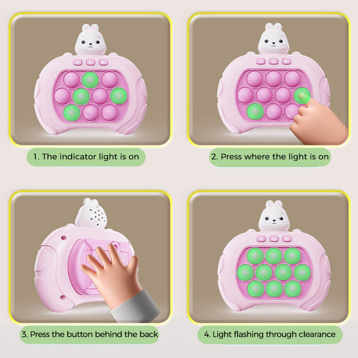 BowLift | Pocket game for children