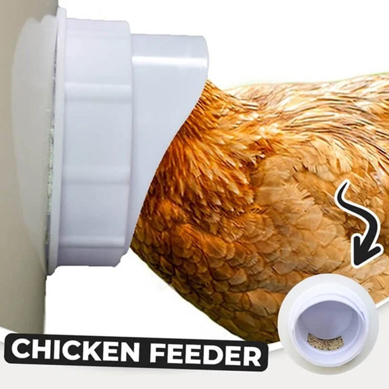 BowLift | Feeding Kit Special Tools For Breeding Chickens Ducks Poultry Accessories