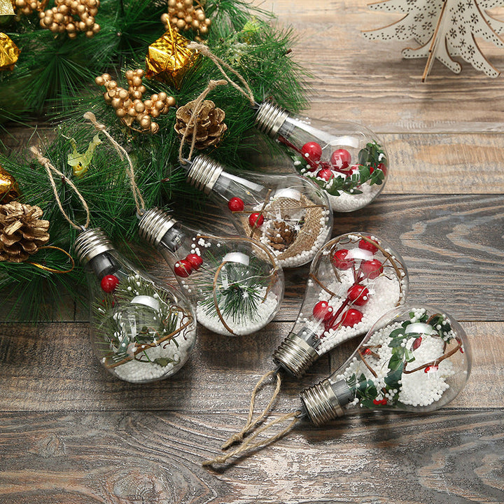 BowLift | LED Micro Landscape Christmas Tree Deocr Bulbs