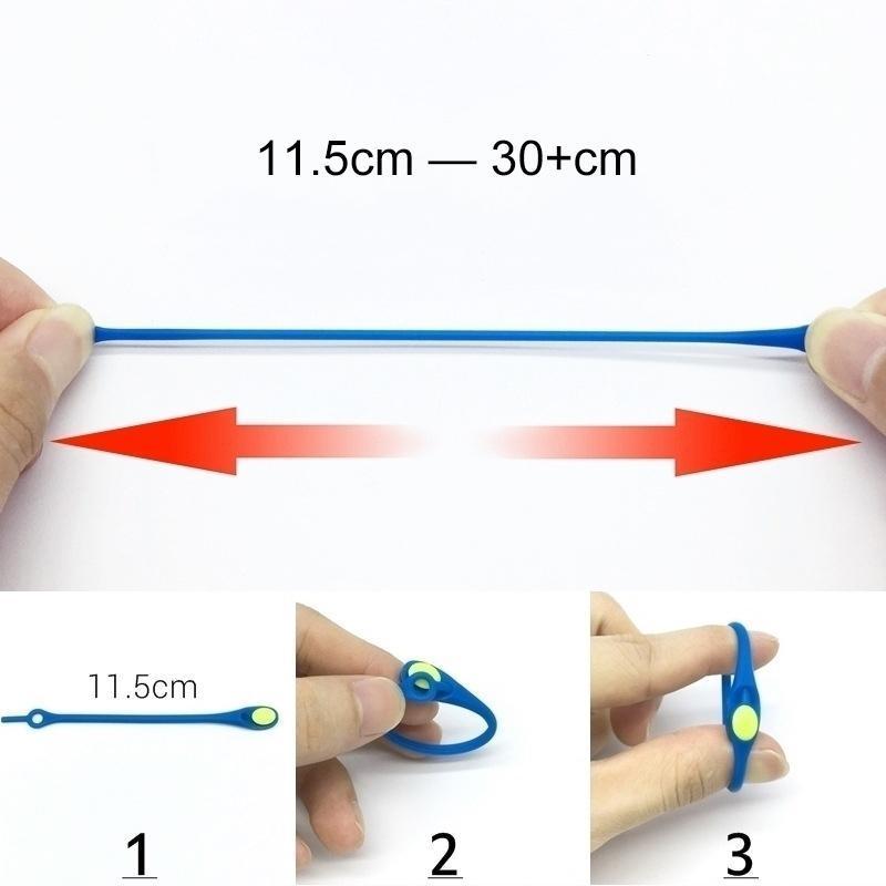 BowLift | Easy Shoelaces (one size fits all 12 PCS SET)