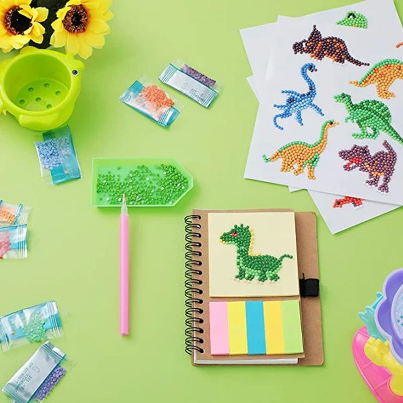 BowLift | Creative Diamond Mosaic Sticker Set