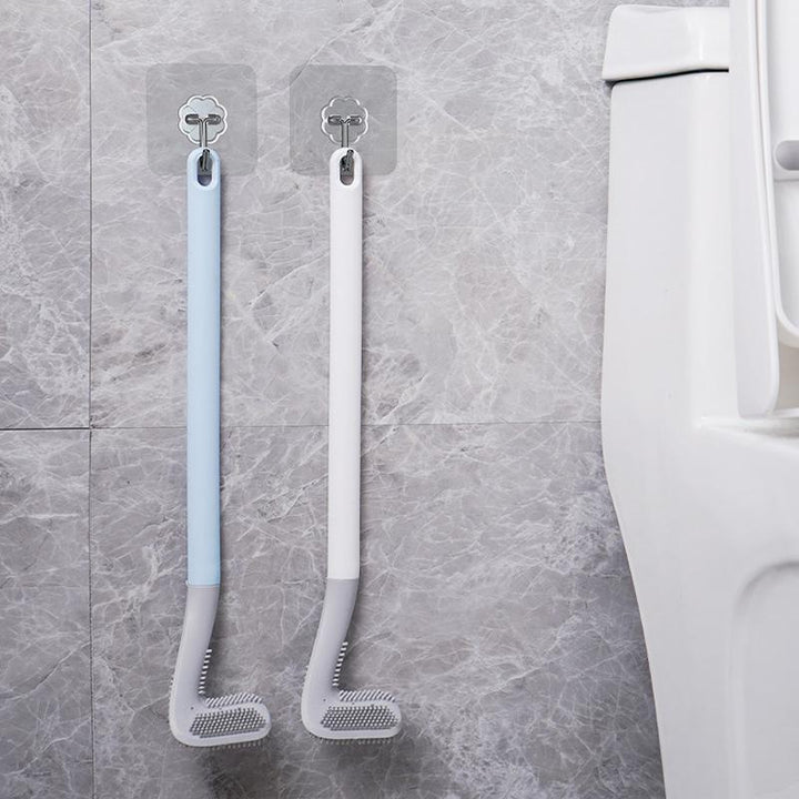 BowLift | Long-Handled Toilet Brush