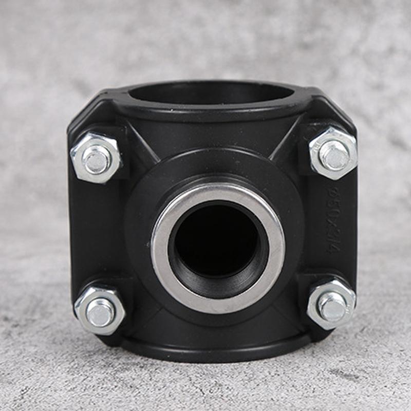 BowLift | Clamp saddle drain valve