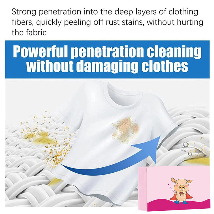 BowLift | Multifunctional Bio-Enzyme Cleaning Tablets