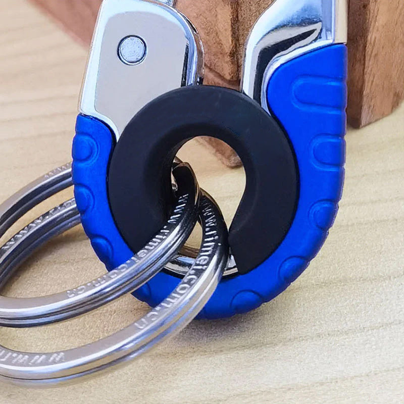 BowLift | Creative Car Interior Stainless Steel Keychain