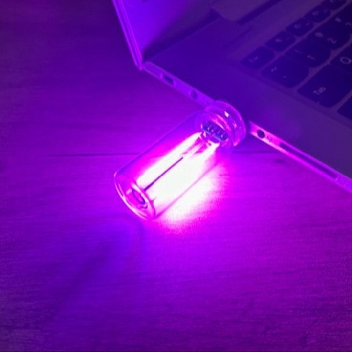 BowLift | USB Touch Night Light