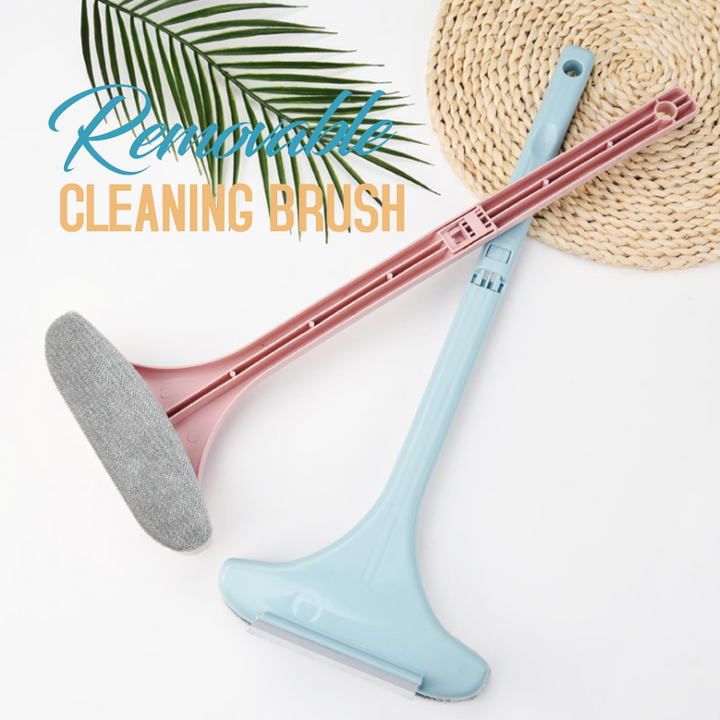 BowLift | Foldable Cleaning Brush for Window Screen