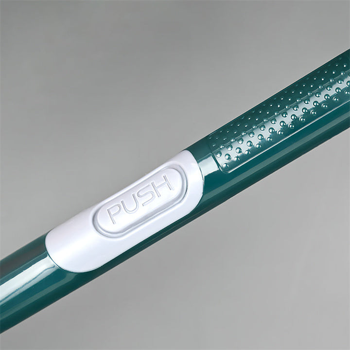 BowLift | Punch-free  Long Handle Silicone Toilet Brush