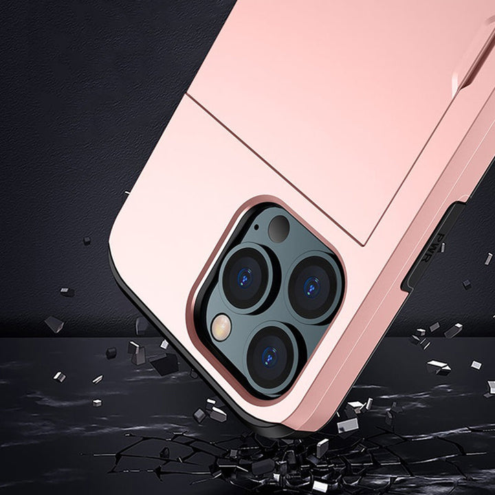 BowLift | Phone case with wallet