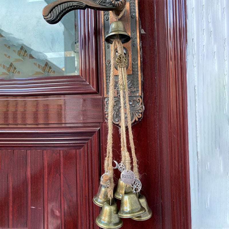 BowLift | Creative Witch Bell Memorial Decoration