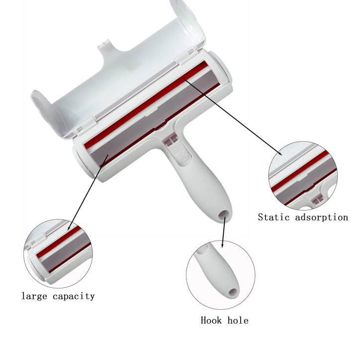 Practical Pet Hair Remover Bowlift