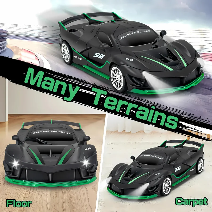 BowLift | High Performance Remote Control Sports Car