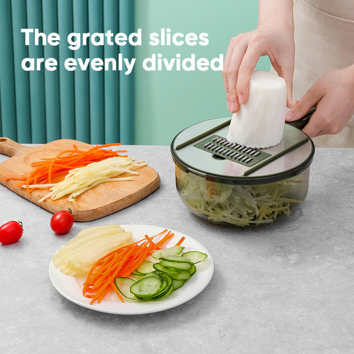 BowLift | Multifunctional Vegetable Grater