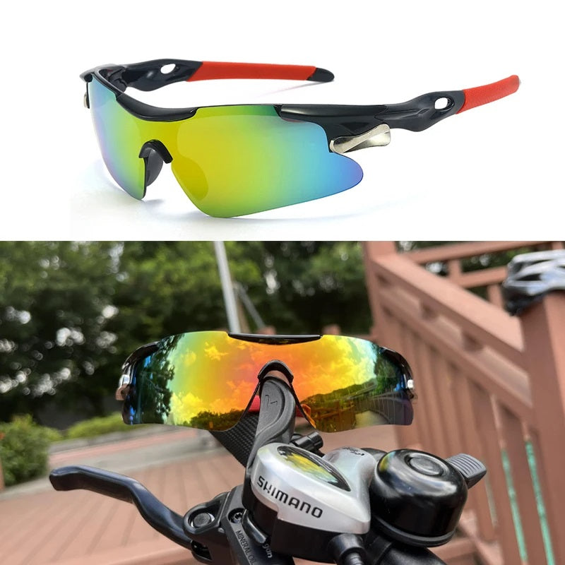 Yves Sunglasses | Sporty & Trendy | Bowlift