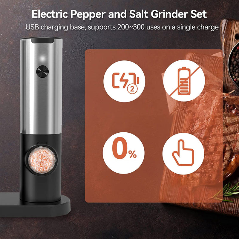 BowLift | Electric All-In-One Spice Mill