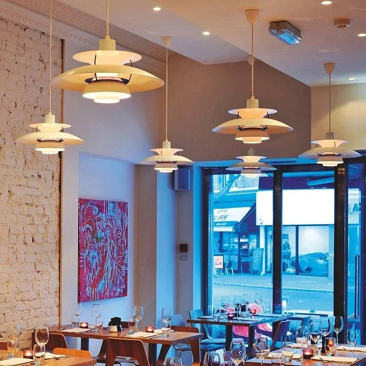 BowLift | Modern pendant lamp Luis Parlu Energy efficient High-quality materials