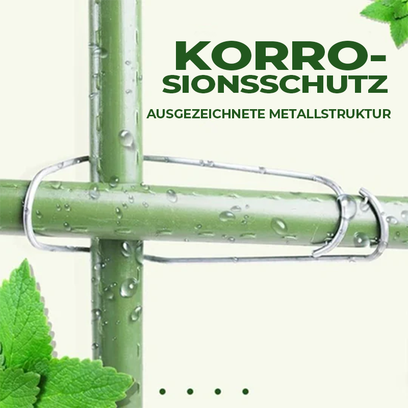 Greenhouse accessories plant connection buckle | Bowlift