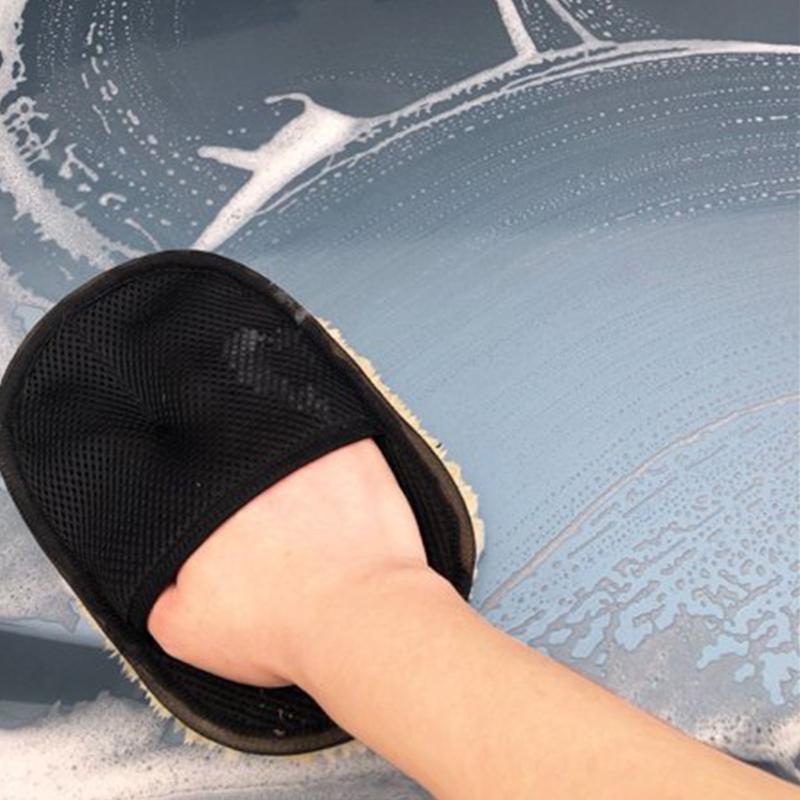 BowLift | Soft Car Wash Gloves