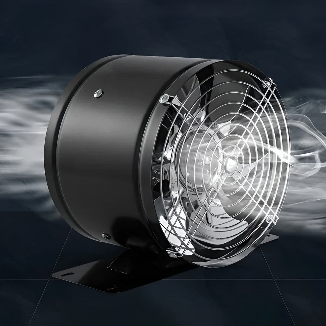 Leiser exhaust fan – Powerful for air purification at home or office | Bowlift
