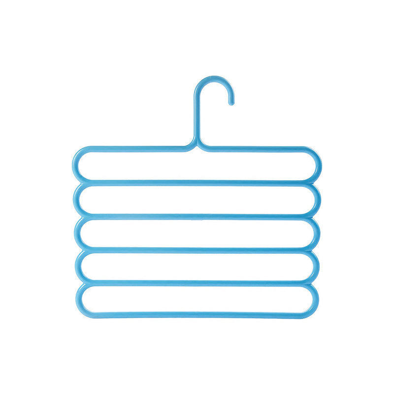 Five-tier Trousers Hanger (5 PCS) | Bowlift