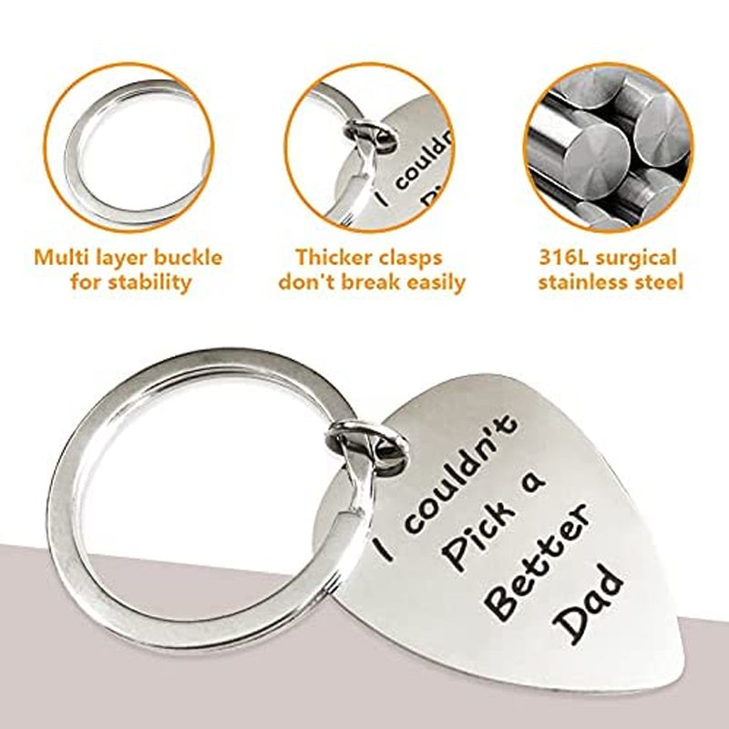 BowLift | Keychain Gifts for Father's Day