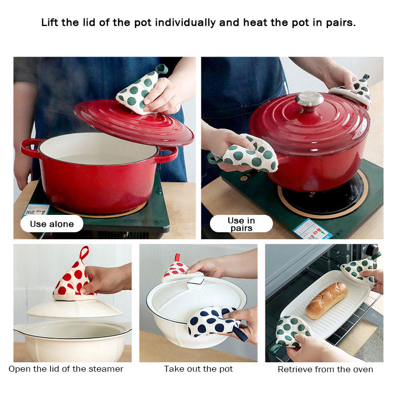 BowLift | Triangular Pot Handle Heat Shield (Buy 1 Get 1 Free)