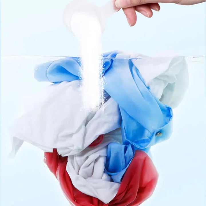 Bleach for Removing Stains from Laundry | Bowlift