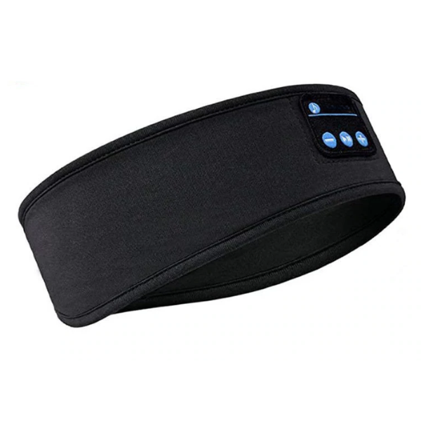 BowLift | Sleep Headphones | Wireless Bluetooth Headband for Sleeping