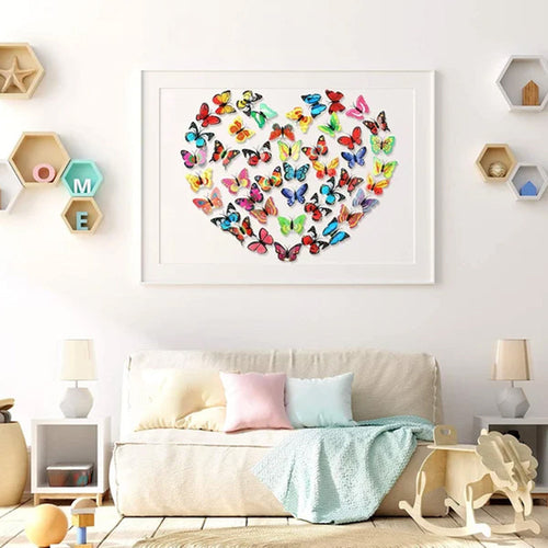 BowLift | 3D LED Butterfly Decoration Night Light