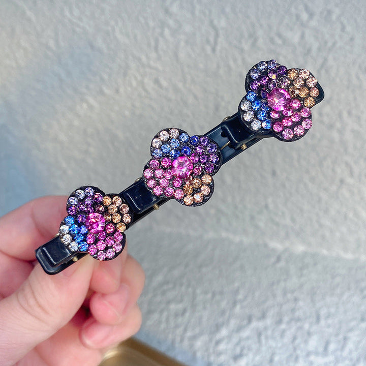 BowLift | Three Flowers Side Hair Clip