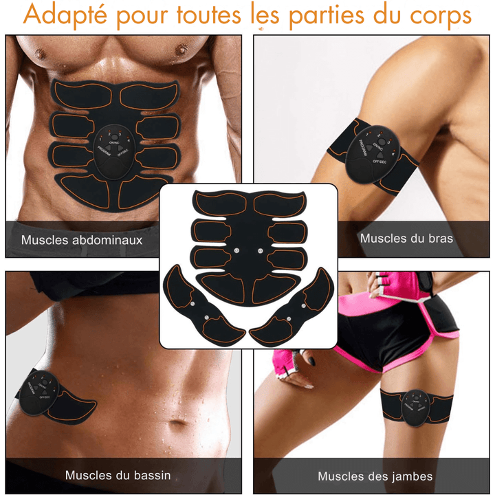 BowLift | ElectroFit | Awaken your inner well-being