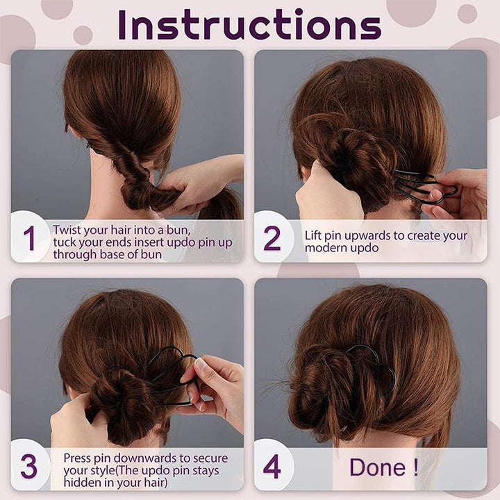 BowLift | Hair-Twist-Styling-Clip