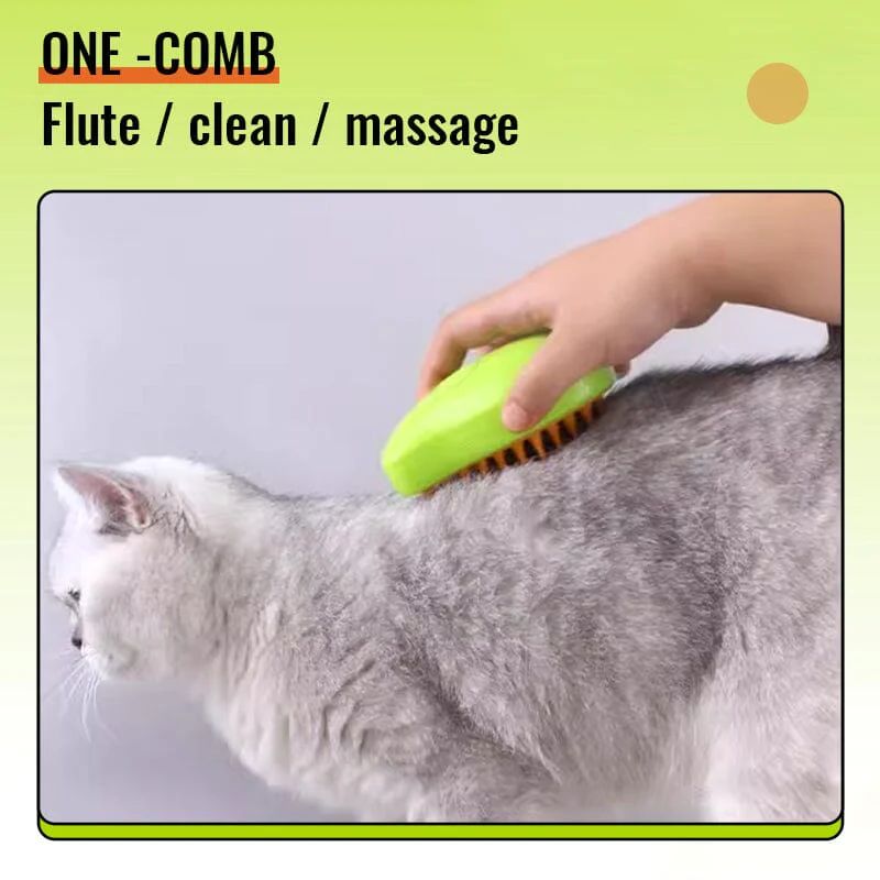 BowLift | Spray liquid hair comb