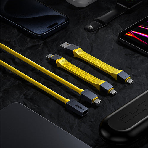 BowLift | USB4 Full-Feature Splicing Data Cable