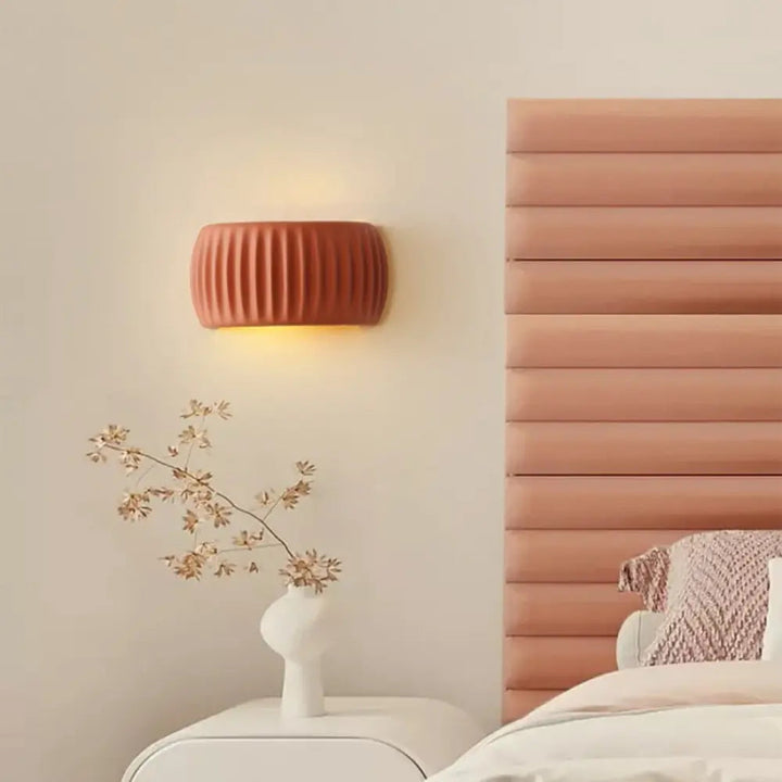 BowLift | PeaceAura - Wall Lamp with Soothing Vibes