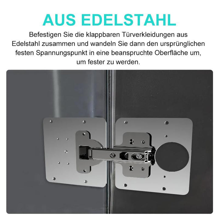BowLift | Repair piece for side hinge plate