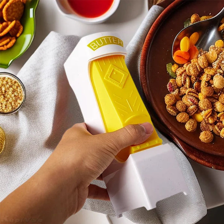 BowLift | One-Handed Butter Cutter