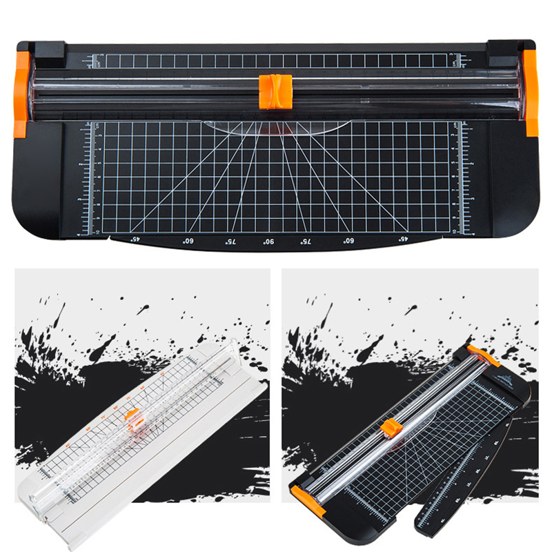BowLift | A4 Paper Cutter with Ruler
