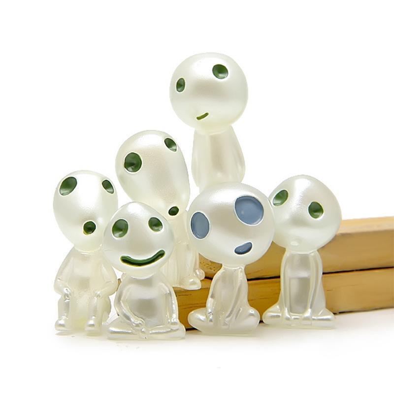 BowLift | GLOWING GARDEN SPIRIT-MINIATURE FIGURES❀