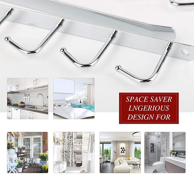 BowLift | Multifunctional Storage Hooks