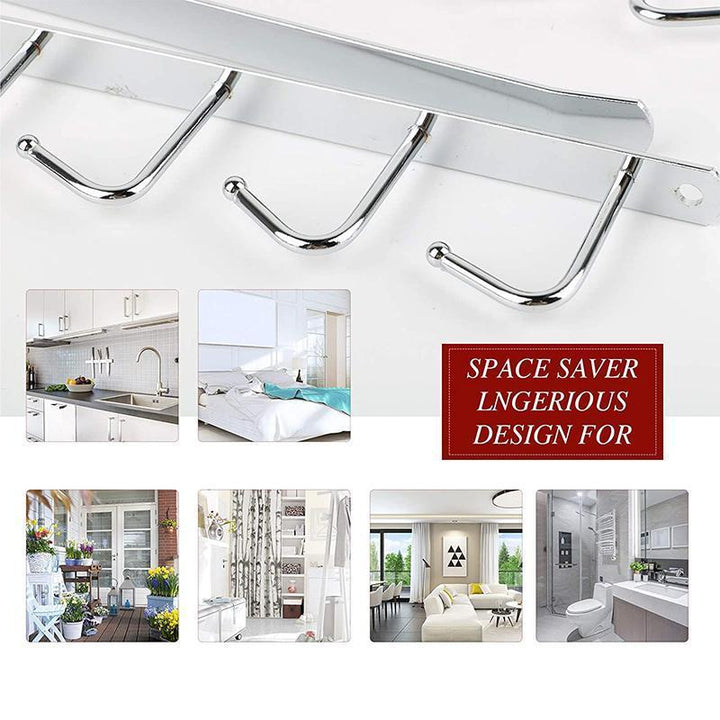 BowLift | Multifunctional Storage Hooks