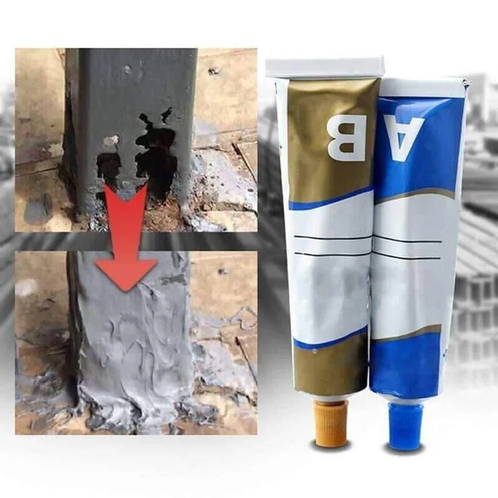 Magical Metal Repair Adhesive (A&B) | Bowlift