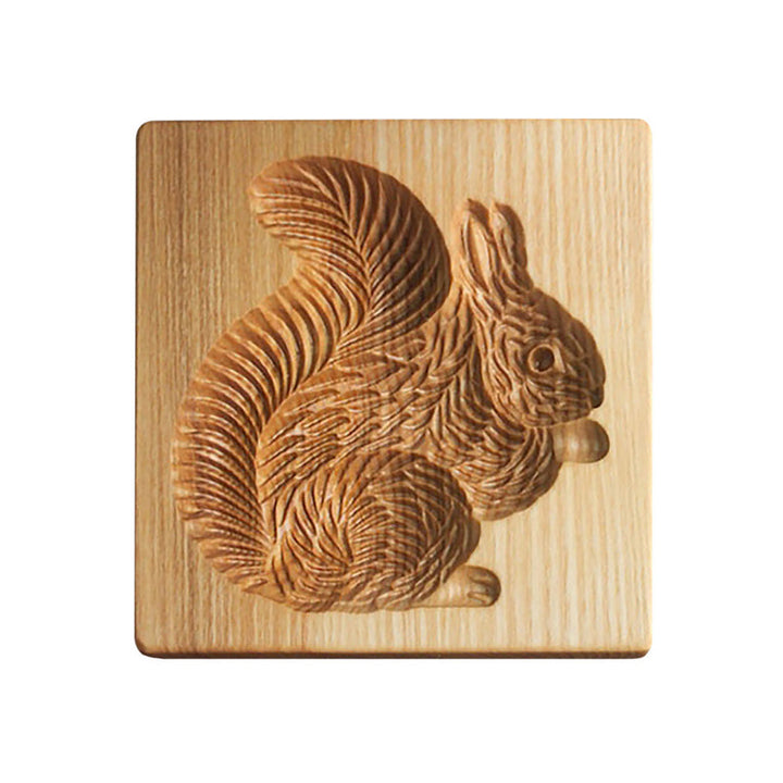 BowLift | Wood Patterned Cookie Cutter