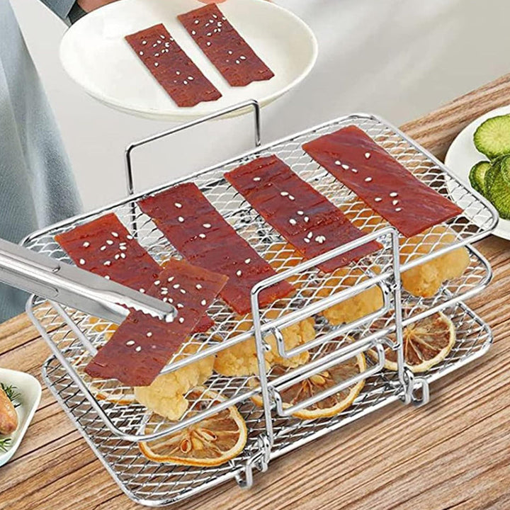 BowLift | Stainless Steel Multi-layer Dehydrator Rack