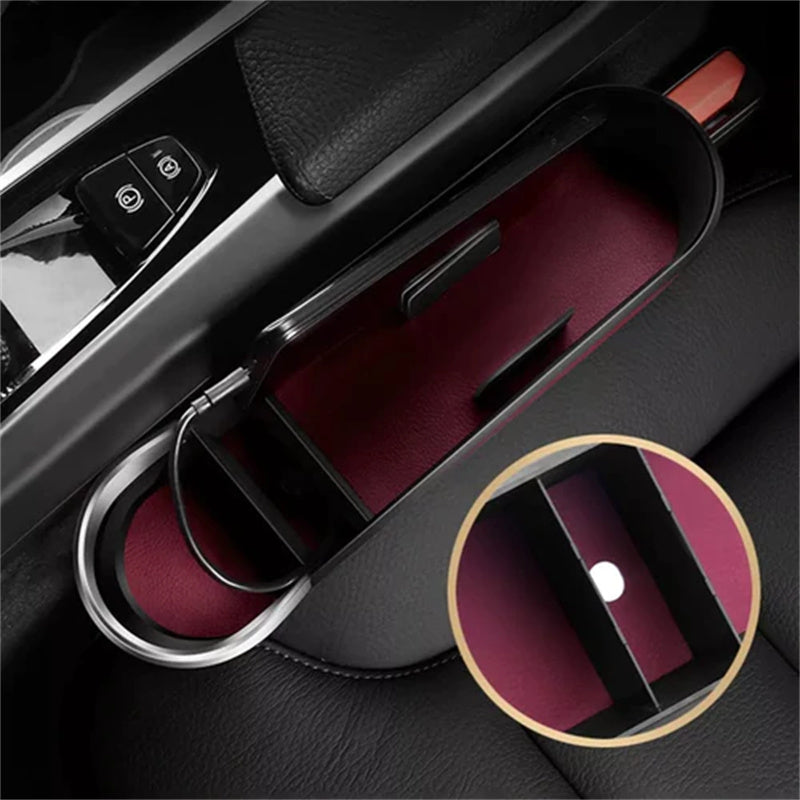 BowLift | CAR SEAT SPACE STORAGE ORGANIZER